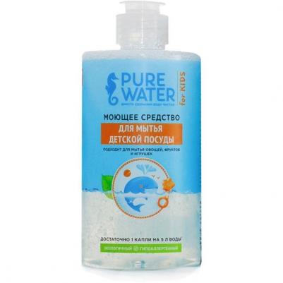 Гель для мытья посуды гипоаллергенный, 450 мл – фото 7