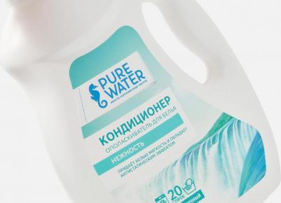 Кондиционер для белья Нежность Гипоаллергенный 0,48 л – фото 4