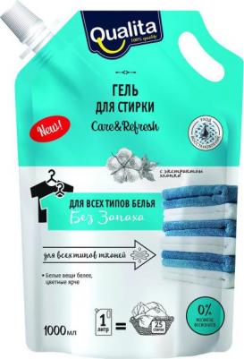 Гель для стирки универсальный 1 л – фото 2