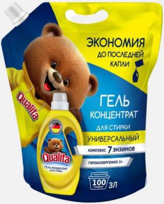 Гель для стирки универсальный (дой-пак), 3000 мл – фото 1