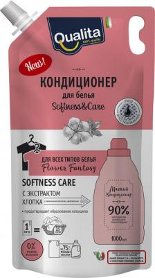 Кондиционер для белья Flower Fantasy 1л – фото 2