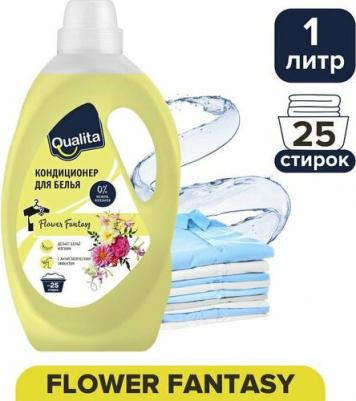 Кондиционер для белья Flower Fantasy 1л – фото 5