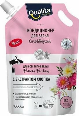 Кондиционер для белья Flower Fantasy 1л – фото 7