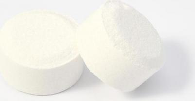 Отбеливатель Oxygen Whitener Premiun для белого белья 50 таблеток – фото 6