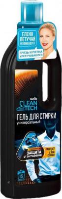 Гель для стирки CleanTech Универсальный Защита от загрязнений 750мл – фото 8