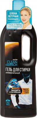 Гель для стирки CleanTech Универсальный Защита от загрязнений 750мл – фото 14