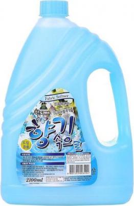 Кондиционер для белья Soft Aroma «Aqua Blue Свежесть океана», 1300 мл