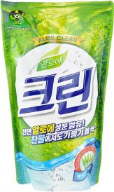 Средство для мытья посуды Aloe Clean (запасной блок), 800 гр – фото 1