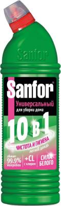 Гель дезинфицирующий Летний дождь универсальный 10в1, 1 л – фото 10