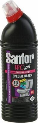 гель для унитаза Special Black, 750 мл – фото 8
