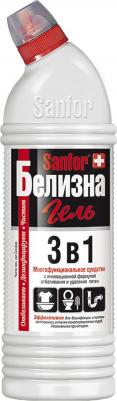 Гель отбеливающий "Белизна", комплексного действия, 1 л – фото 3