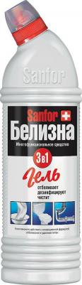 Гель отбеливающий "Белизна", комплексного действия, 1 л – фото 4