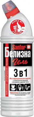 Отбеливатель Белизна гель 3 в 1 700 г – фото 8