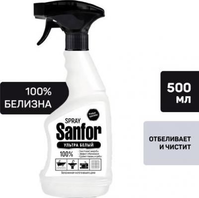 Средство чистящее Универсал Ультра Белый 500мл – фото 4