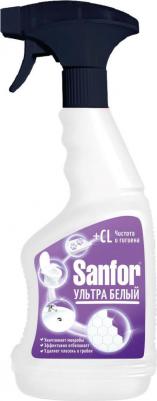 Средство чистящее Универсал Ультра Белый 500мл – фото 9