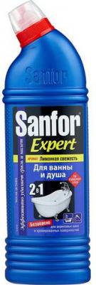 Средство для чистки ванны и душа "Лимонная свежесть", 750 мл – фото 11