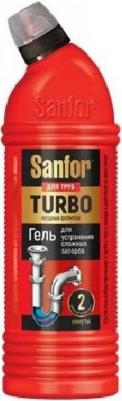 Средство для прочистки труб Turbo 1 л – фото 1