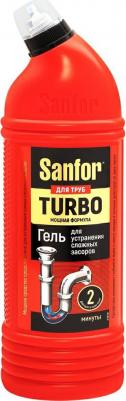 Средство для прочистки труб Turbo 1 л – фото 3