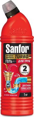 Средство для прочистки труб Turbo 1 л – фото 5