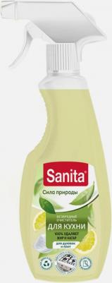 Средство чистящее Сила природы Для кухни 500мл