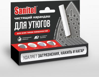 Карандаш чистящий для утюгов – фото 7