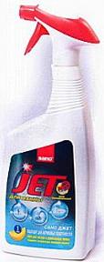 Пена чистящая для мытья ванны "Jet. Убивает 99% микробов", 750 мл – фото 4