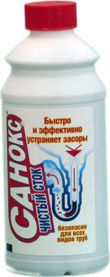 Средство для прочистки труб Чистый сток 500 мл – фото 3