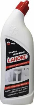 Средство для сантехники Ультра белый WС гель 750г 12шт – фото 2