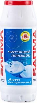 Чистящее средство универсальное Антибактериальный порошок 0.4 кг – фото 5
