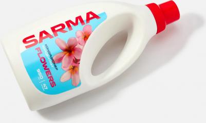 Кондиционер для белья НК Цветы 950 мл – фото 5