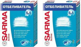 Отбеливатель "Актив", 500 г – фото 3