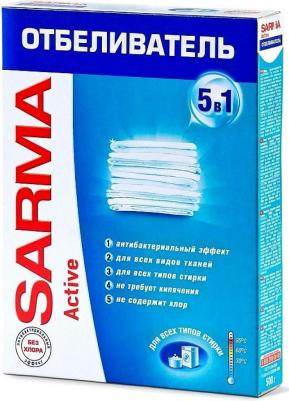 Отбеливатель "Актив", 500 г – фото 14
