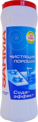 Порошок чистящий "Сода-эффект", 400 г 4600697080734 – фото 18