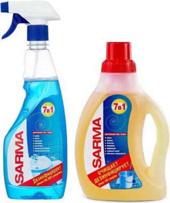 Средство чистящее для поверхностей ванной, спрей, 500 мл – фото 9