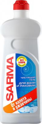 Средство для сантехники Антиржавчина концентрат 0.5 л – фото 3