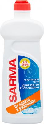 Средство для сантехники Антиржавчина концентрат 0.5 л – фото 4