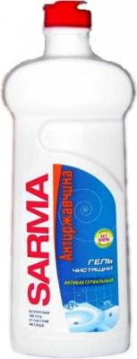 Средство для сантехники Антиржавчина концентрат 0.5 л – фото 6