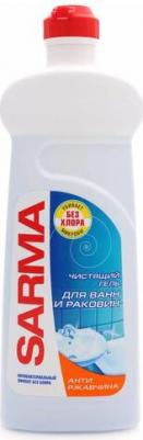 Средство для сантехники Антиржавчина концентрат 0.5 л – фото 15