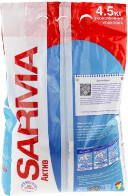 Стиральный порошок "Актив. Горная свежесть", 4,5 кг – фото 7