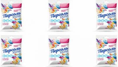 Кислородный отбеливатель Персоль Extra Oxy Power Fresh 400 грамм – фото 1