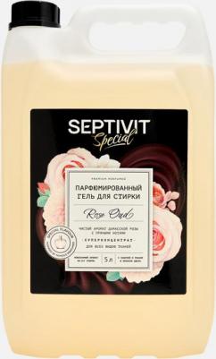 Гель для стирки Special "Rose Oud" 5л