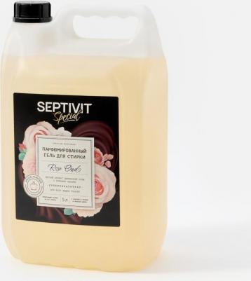 Гель для стирки Special "Rose Oud" 5л – фото 4