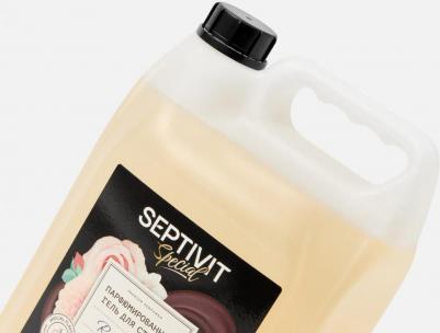Гель для стирки Special "Rose Oud" 5л – фото 5