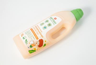 концентрированный кондиционер-ополаскиватель для белья Natural care, 1 л, 1 кг 4631153669361 – фото 2