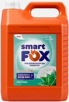 Гель для мытья посуды Средство для мытья посуды Алоэ вера 5000.0 – фото 3