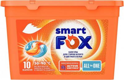 Капсулы для стирки 10 шт – фото 4