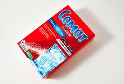 Соль для посудомоечной машины 1,5 кг – фото 4