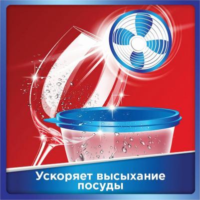 Соль для посудомоечной машины 1,5 кг – фото 9