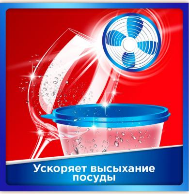 Средство д/посудомоечной машины Ополаскиватель 750 мл – фото 4