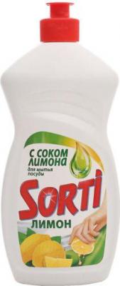 Средство для мытья посуды Лимон 4,8 кг – фото 2